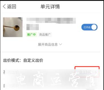 賣家在拼多多APP上可以修改推廣出價嗎?拼多多APP能否創(chuàng)建直播推廣?